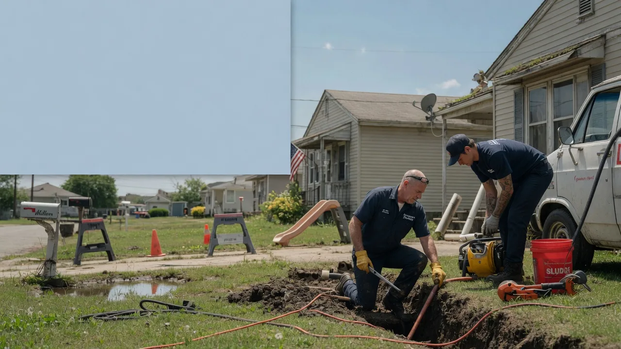 Emergency Plumber in Lakeland, LA near me